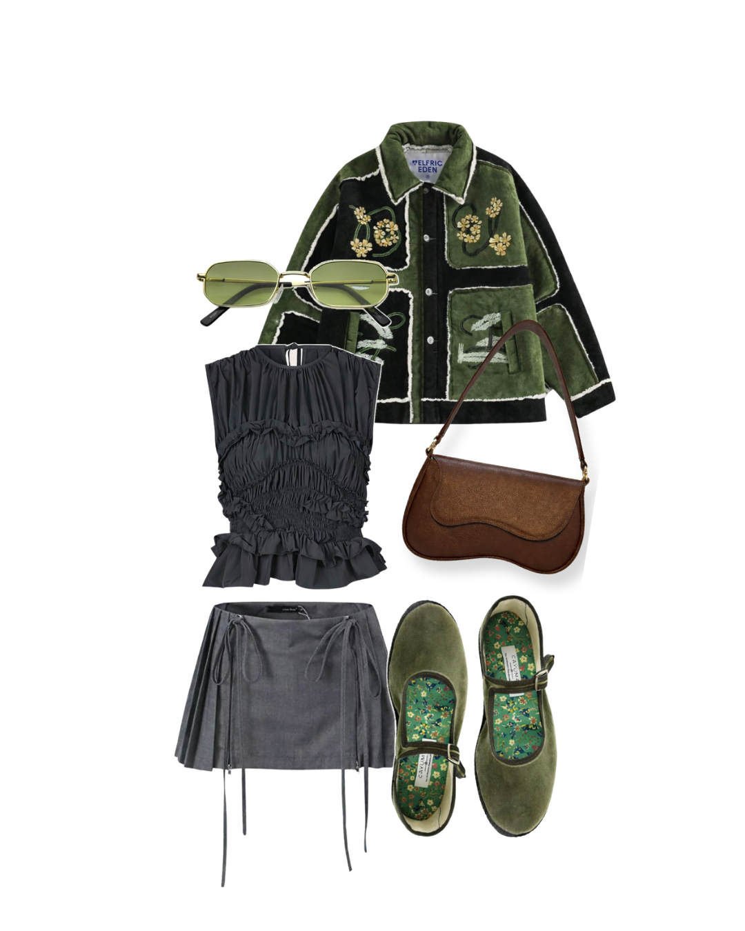 OOTD W/ Azrael Bag 101